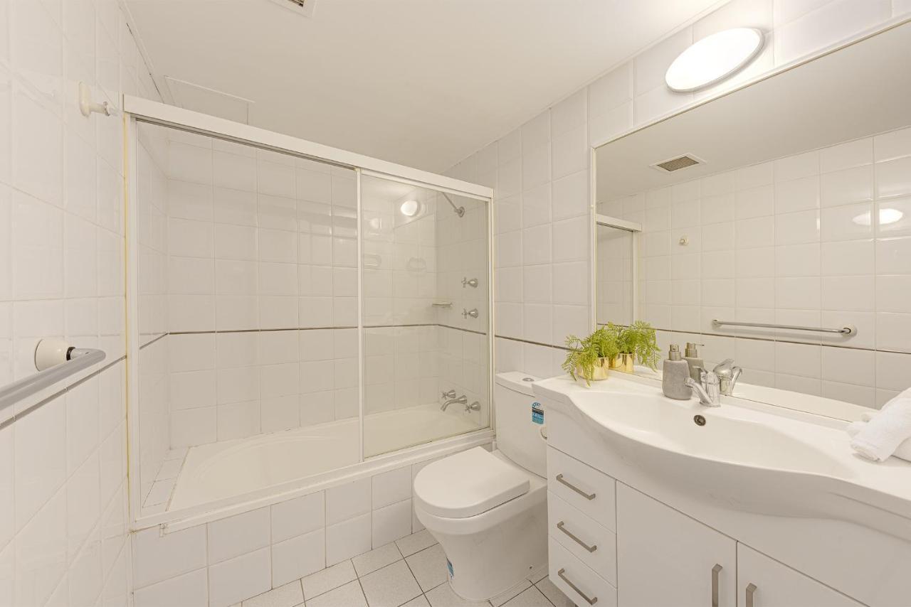 Spacious & Cosy 2 Bedroom Apartment In Darling Harbour Sydney Eksteriør billede